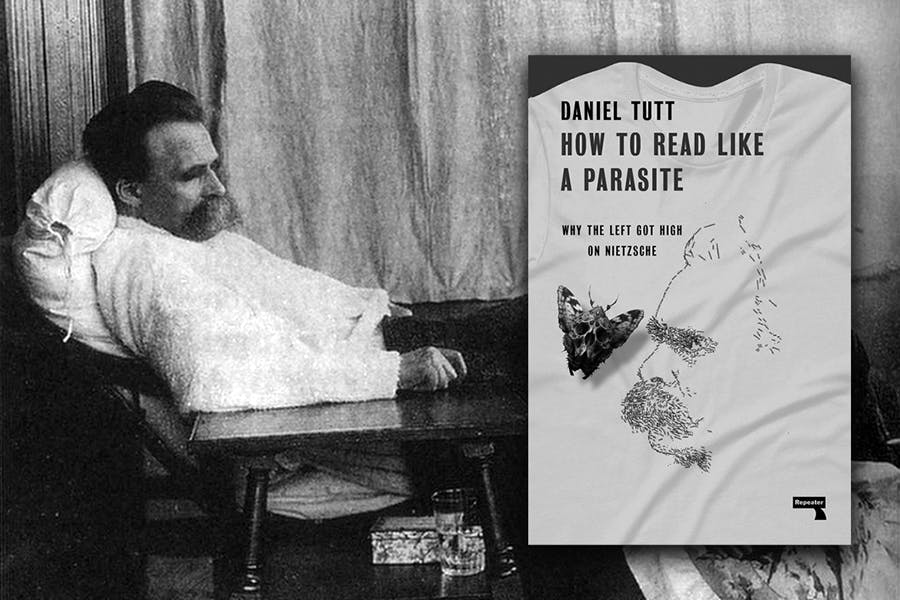 Daniel Tutt: How to Read Like a Parasite: Why the Left Got High on Nietzsche. 2024